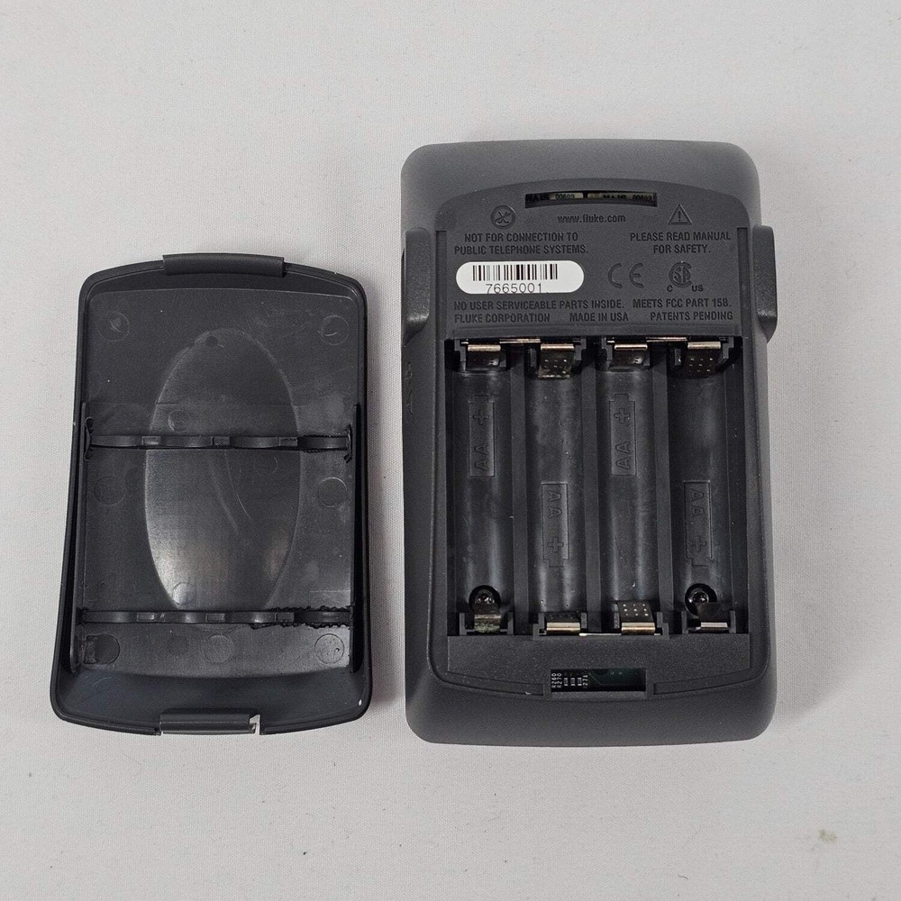 Fluke Networks NetTool Inline Network Tester 10/100