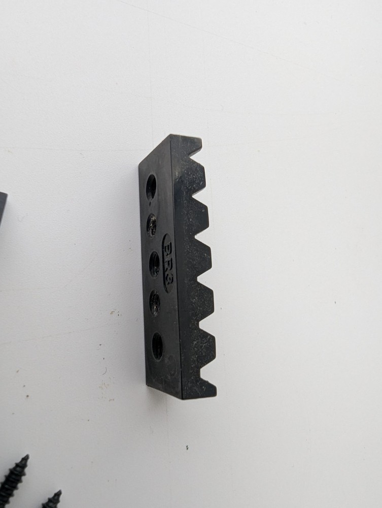 Jackson Charvel Licensed Floyd Rose Locking Nut BR3