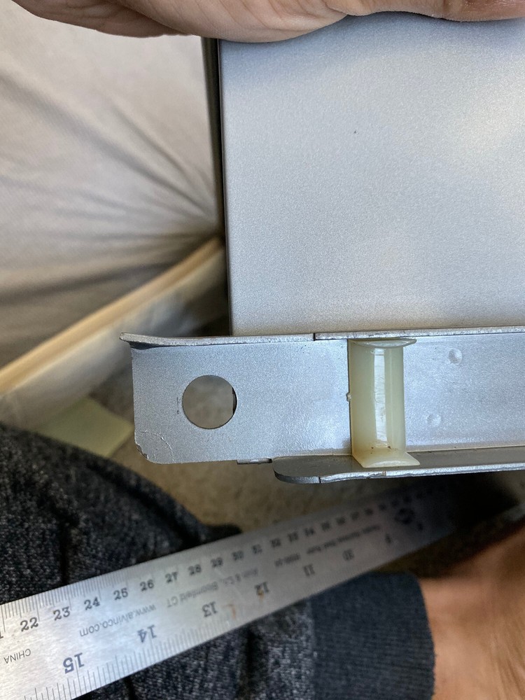 Steelcase drawer anti friction element sets