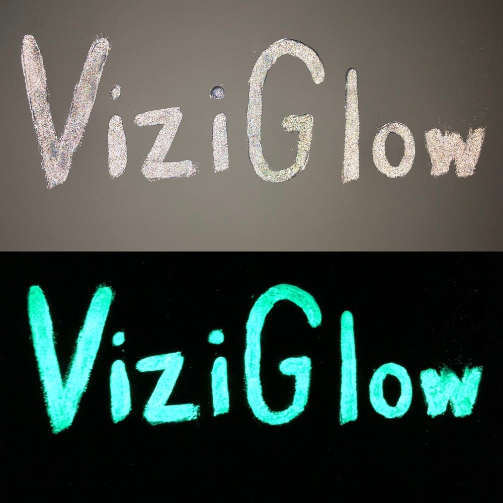 Reflective Glow Paint - 8 oz - Combo Reflect & Glow High-visibility Solution