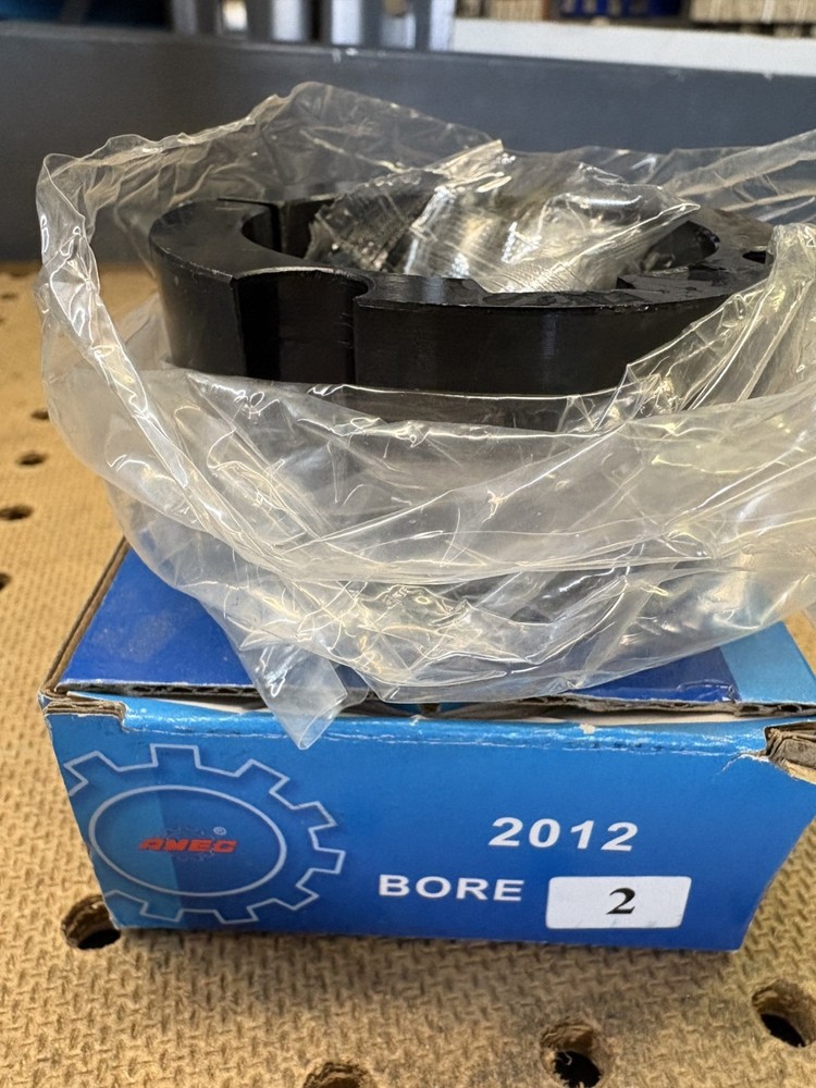 2012 2" Tapered Bushing