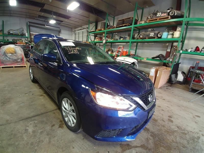 SENTRA 2018 Sun Visor 89649