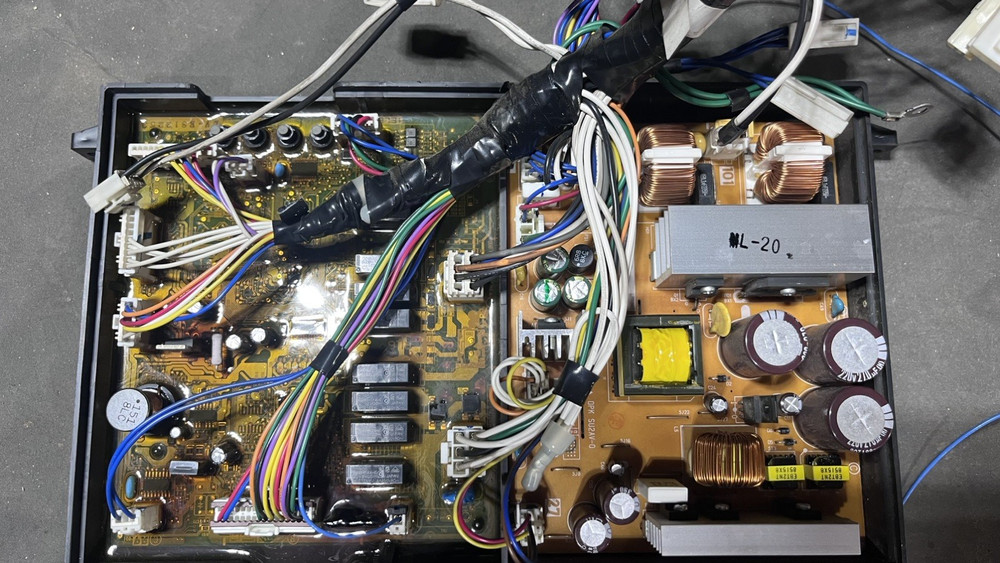 Noritz SKH7358 Circuit Control Board OEM Tankless Water Heater Gently Used