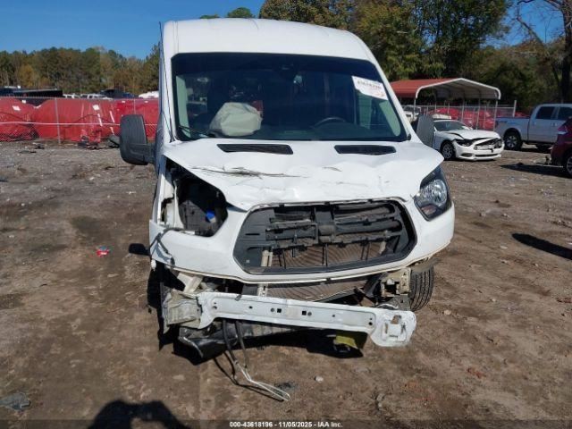 TRANSIT25 2018 Glove Box 4911073