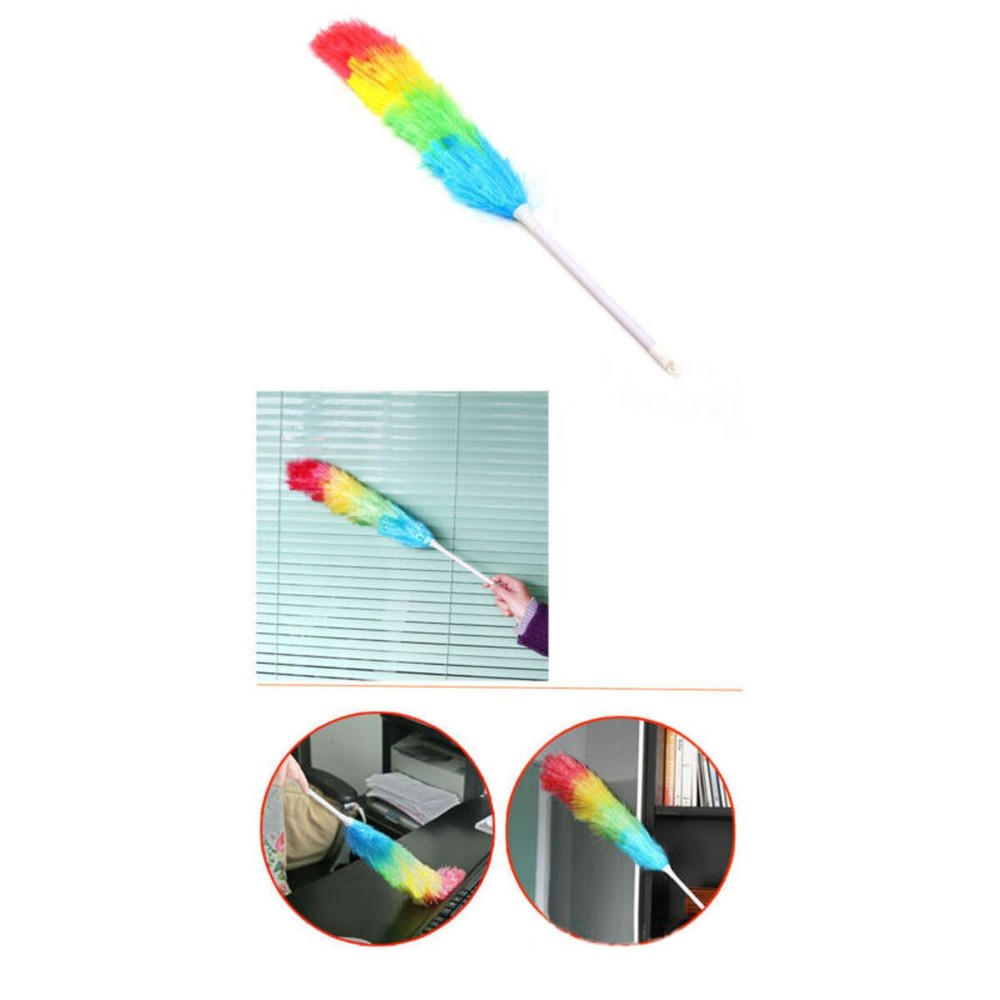 ANTI STATIC CLEANING DUSTER ( feather duster)