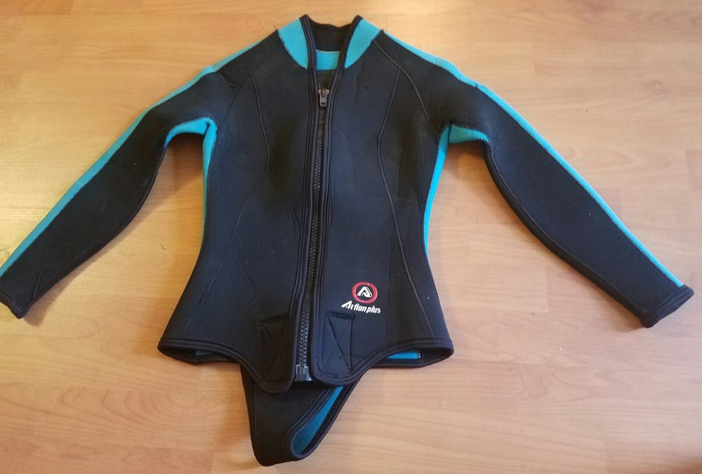 Action Plus WetSuit  Scuba Dive size M