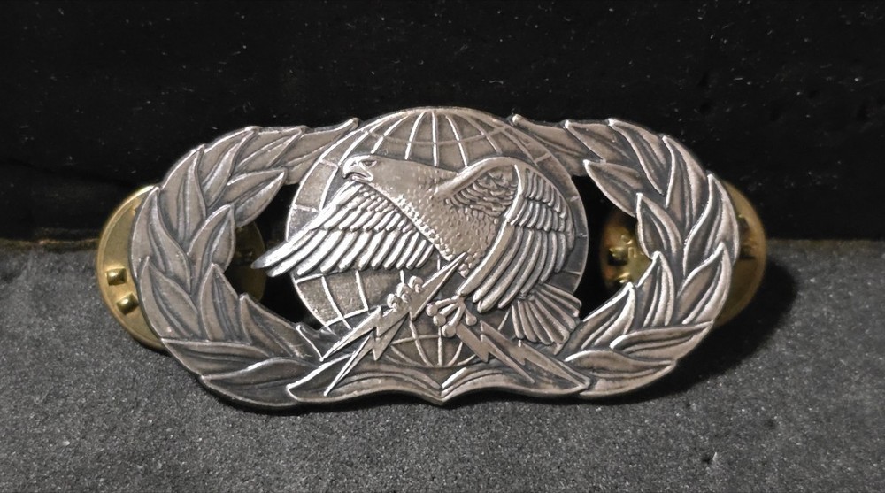 US Air Force Logistics Occupational Badge