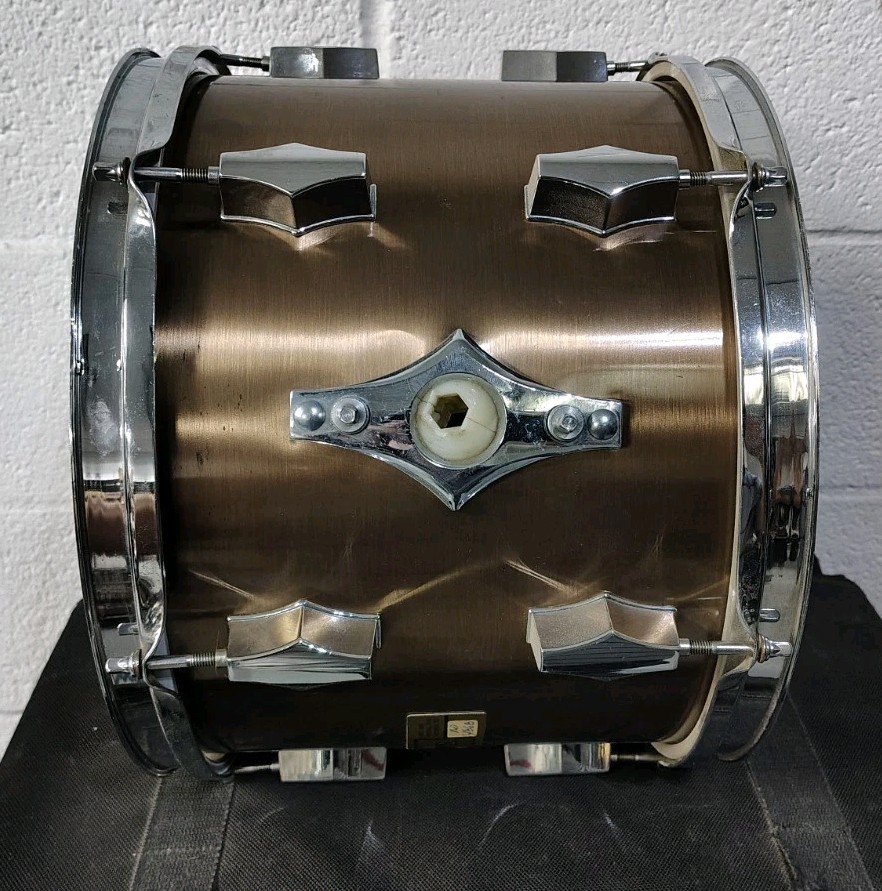 FIBES 13 INCH MOUNTED TOM TOM