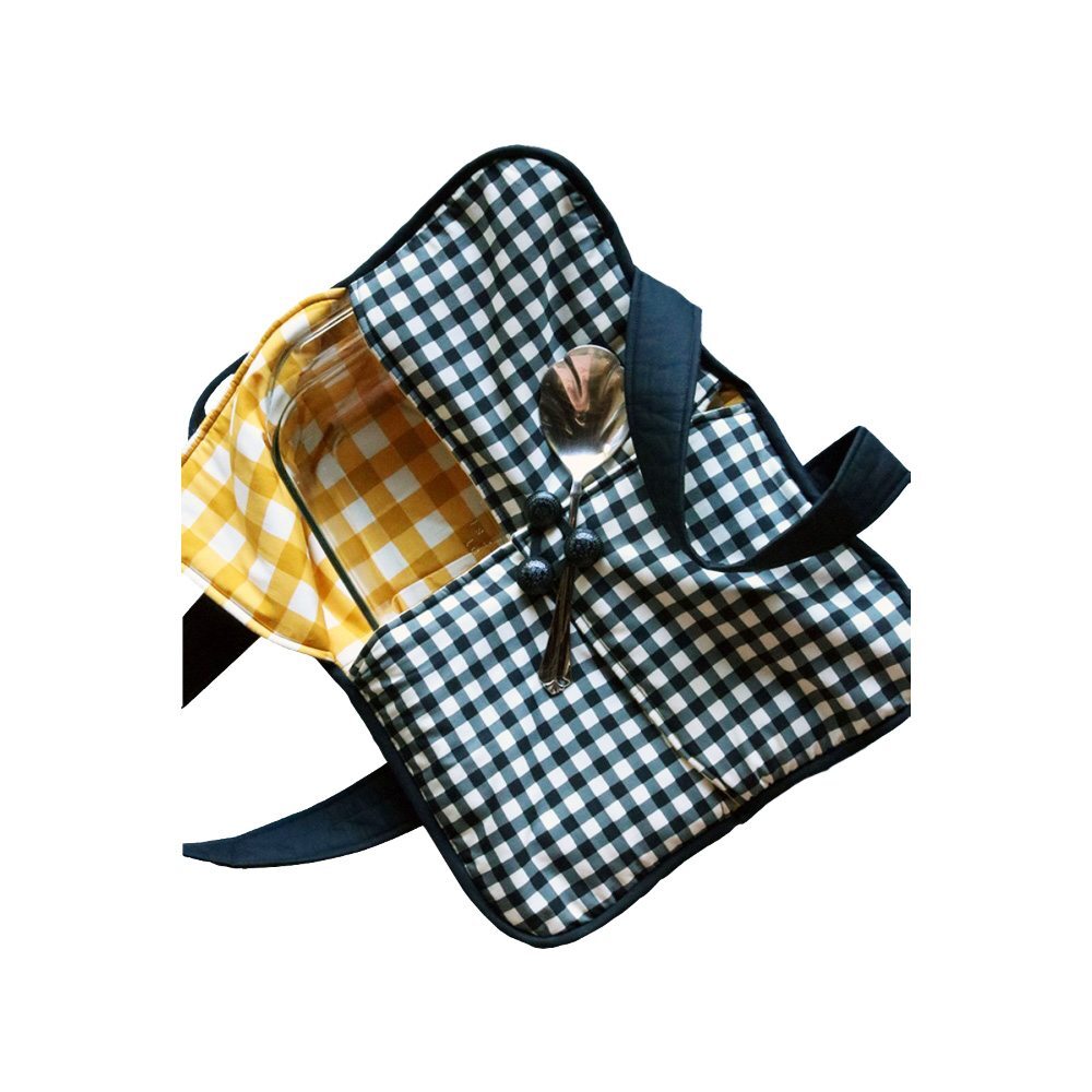 Cut Loose Press, Button Up Casserole Carrier Pattern