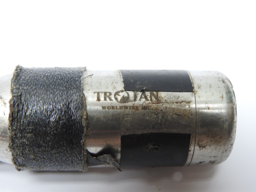 Trojan Worldwide Camera Head Replacement USED NICE!
