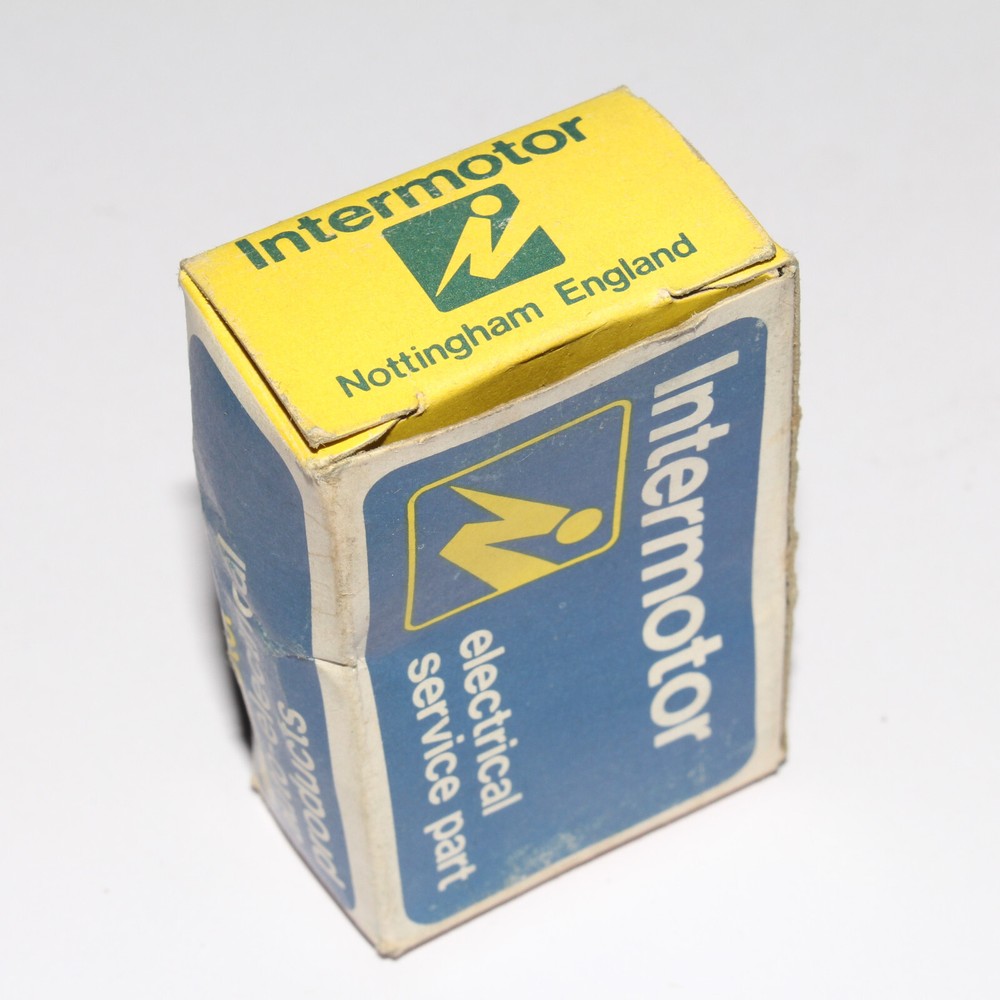 Intermotor 2246 Peugeot Contact Set