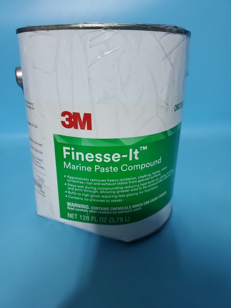 3M 06039 Marine Paste Compound