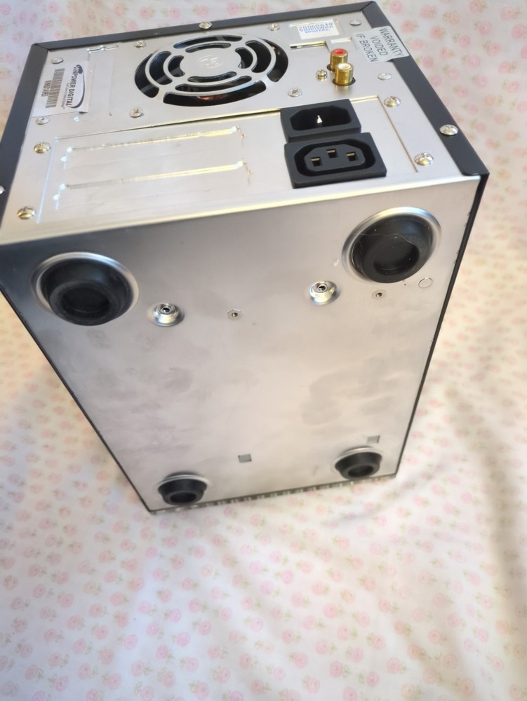 Vinpower Digital Storage CD DVD duplicator 1 to 1. Used, Working