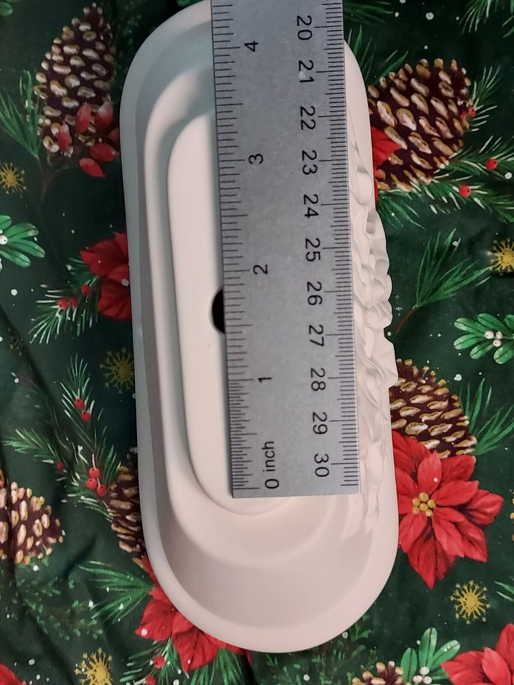 Ceramic Bisque~ Ready to Paint~ Nowells Tree Base