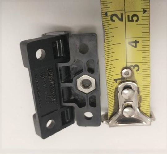 Southco Adjustable Torque Position Control Hinge - E6-10-301-20