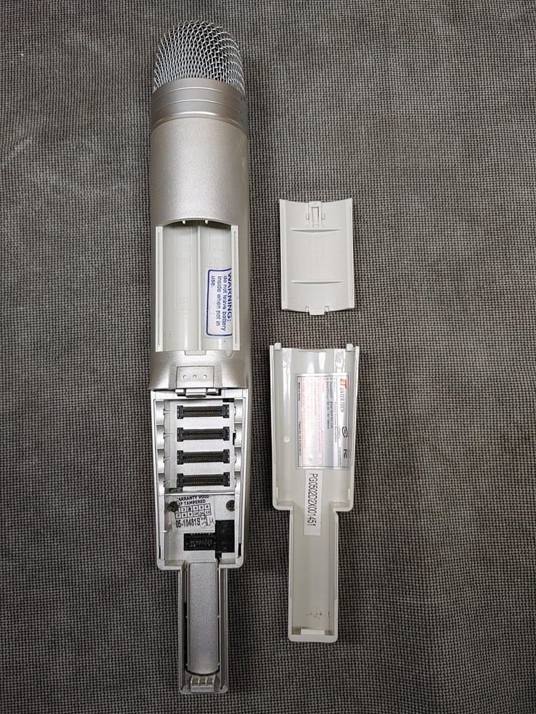 MAGIC SING II Enter Tech Multimedia Replacement Microphone ONLY