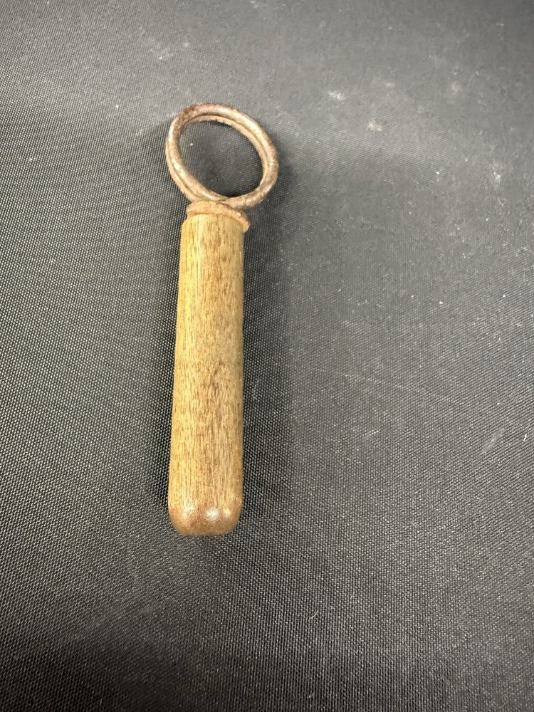 Antique Corkscrew Rare Pocket Corkscrew