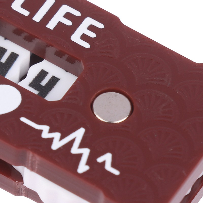 Random Wound Tracker 00-99 1 Tracker Life Tracker Board Game Counter