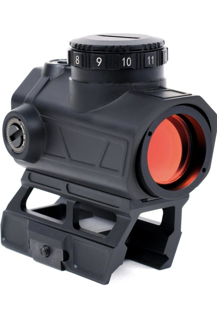 AT3™ ALPHA + RRDM Red Dot Kit - Includes Red Dot Sight & 3x Magnifier