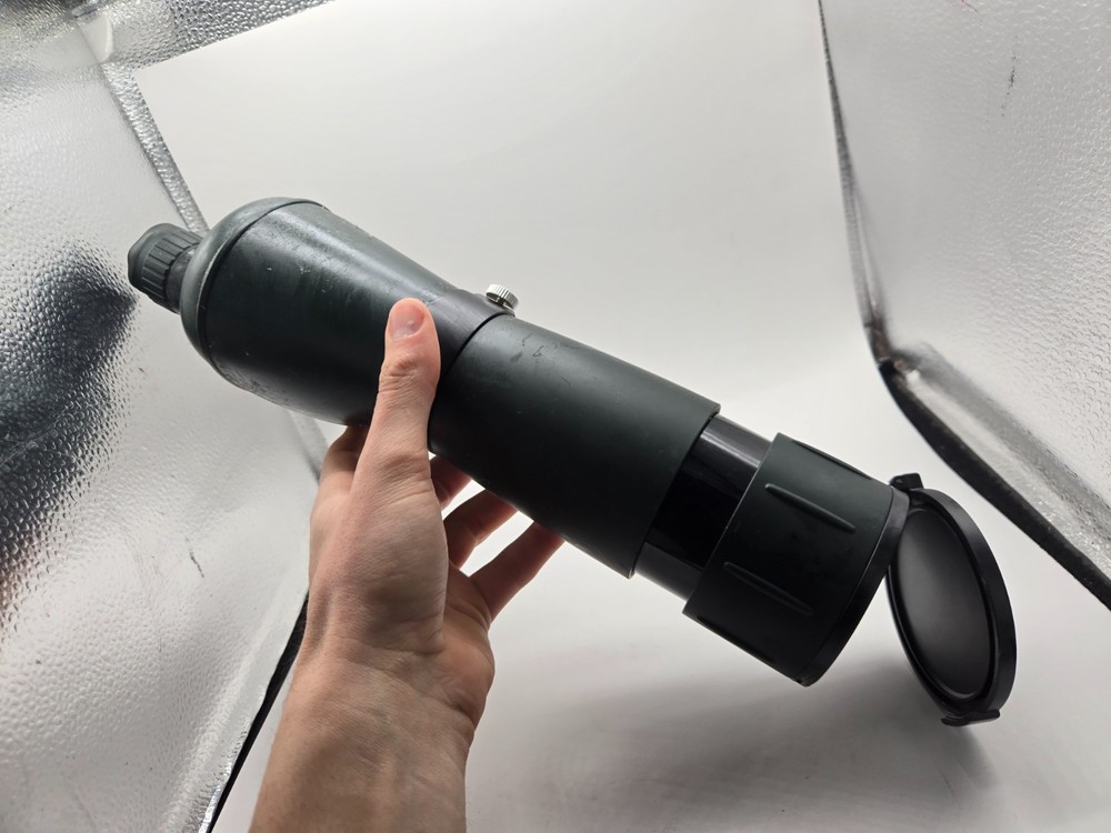 Barska scope 20-60x60 see notes