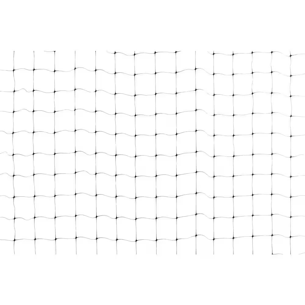 7 Ft. X 100 Ft. Polypropylene Deer Block Netting, UV Treated