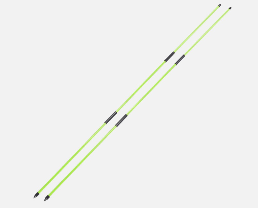 3‑ Fold Golfing Indicator Stick Direction Indicator Auxiliary Stroke Trainer