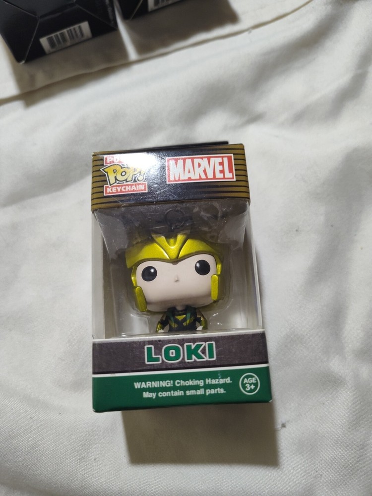 Funko Pocket Pop! Keychain.new