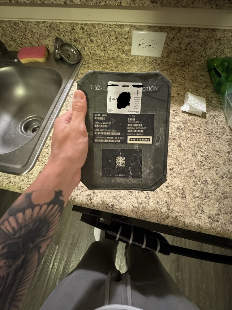 USMC side armor sappe