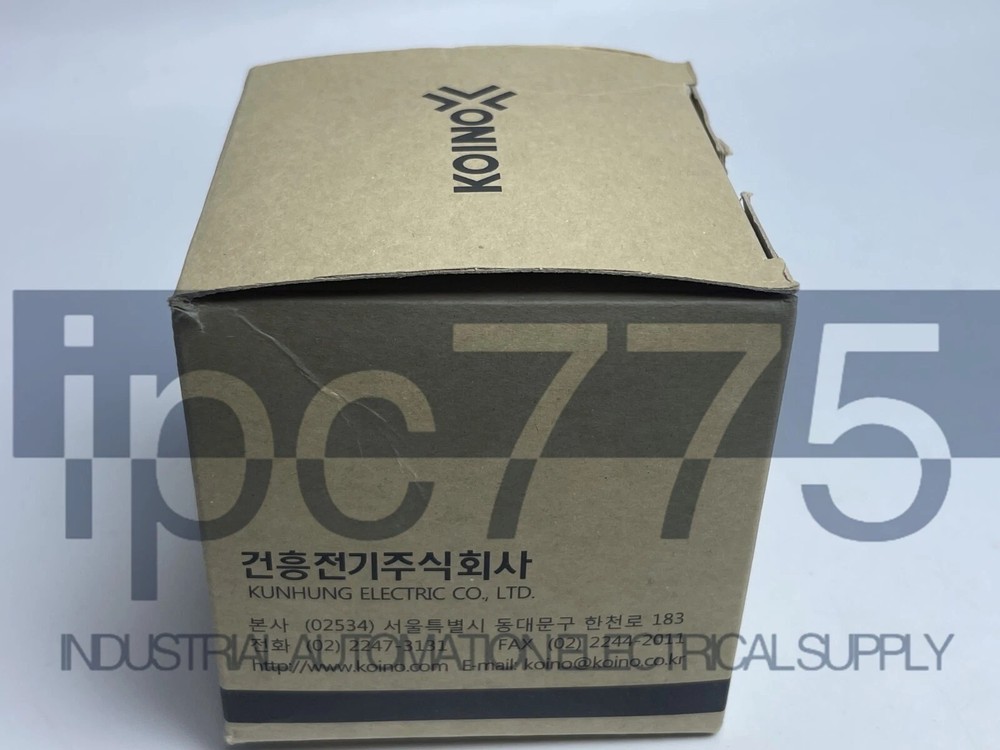 1PC NEW KOINO Push button switch KH-3065EB