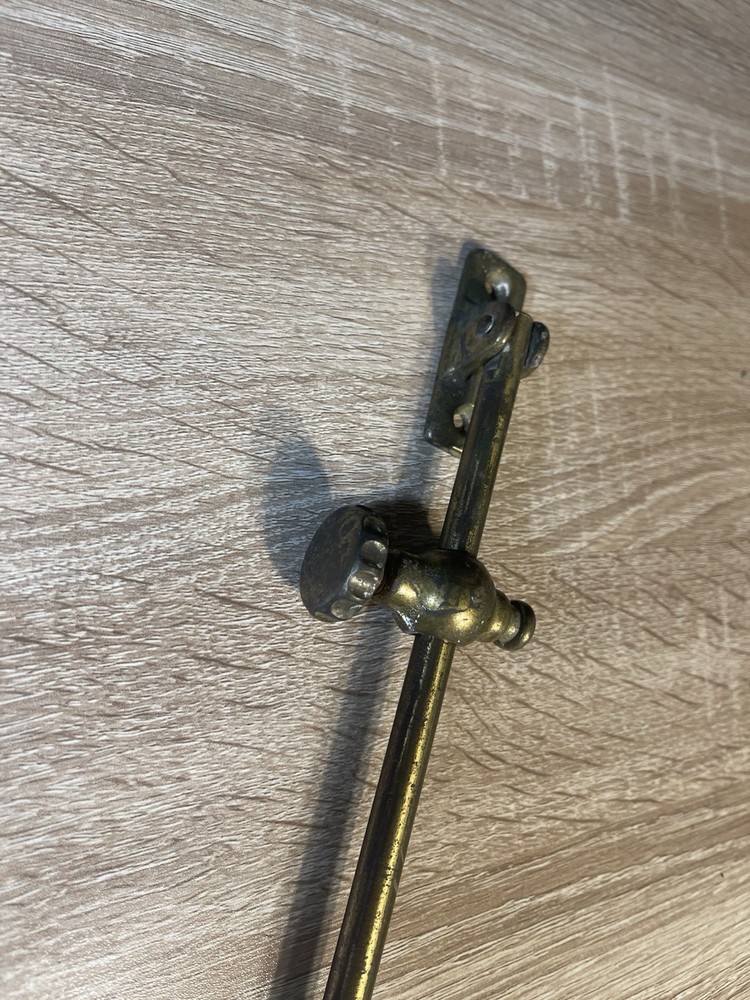 VTG Solid Brass Casement Window Stay Adjuster