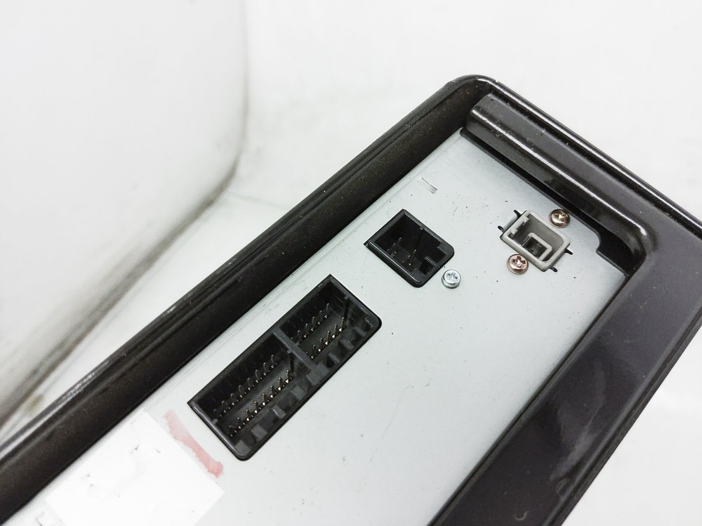 2000-2003 Acura Tl Navigation Control Unit Module Dvd Rear Disc Player