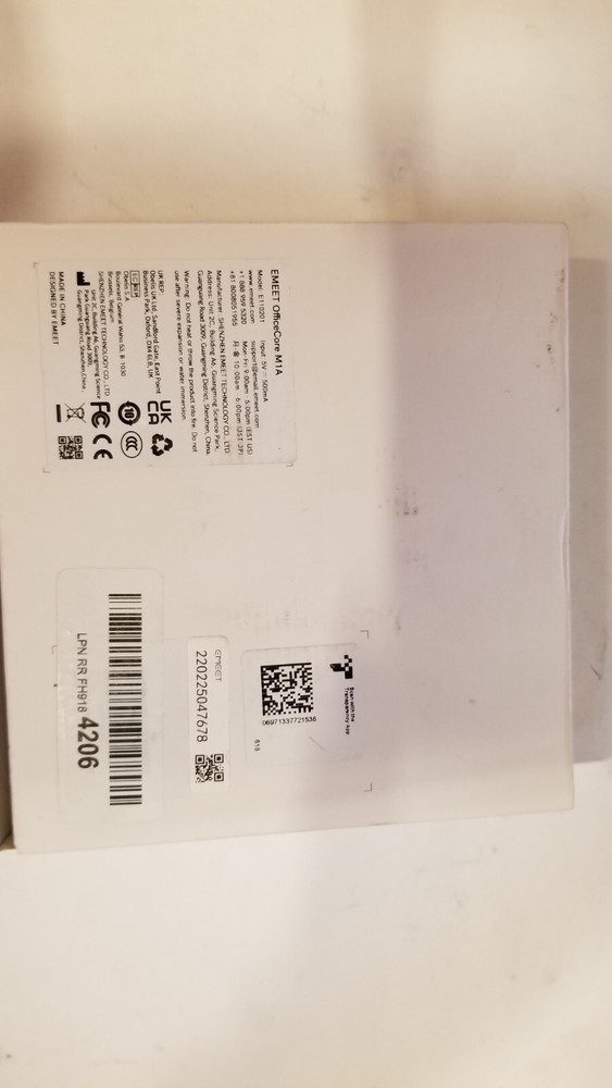 Emeet OfficeCore M1A USB Speakerphone