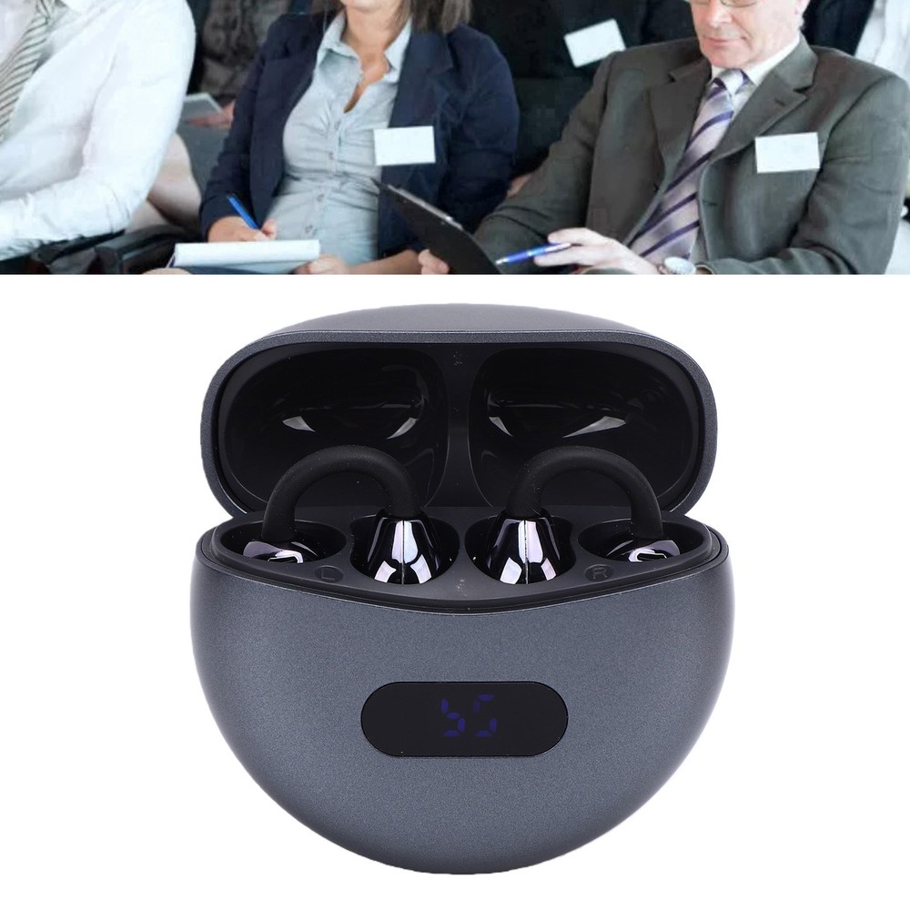 Smart Bluetooth Earbuds For Global Communication