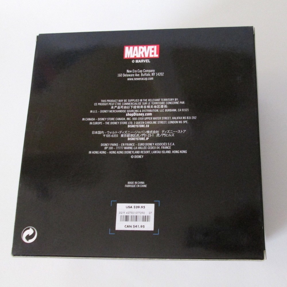 Marvel Studios Crew Cap Collection 39Thirty Captain Marvel Cap New Era