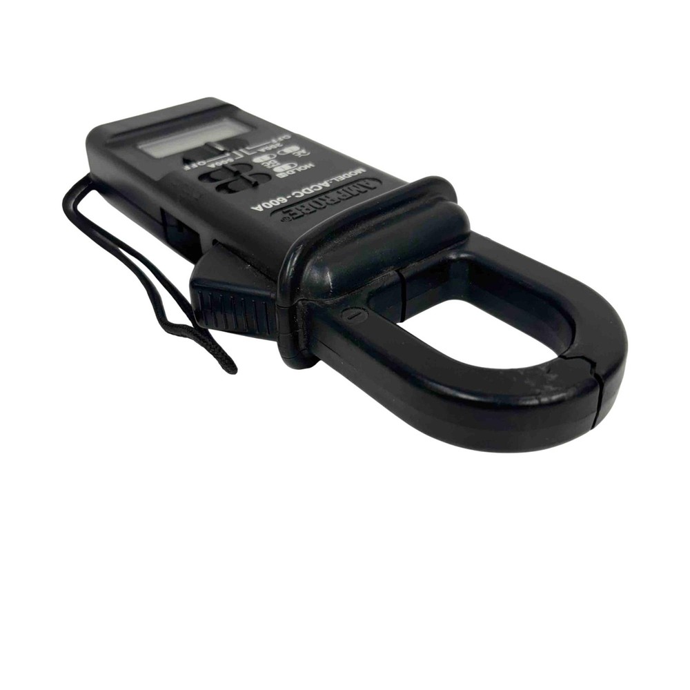 Amprobe ACDC-600A Digital Clamp Meter