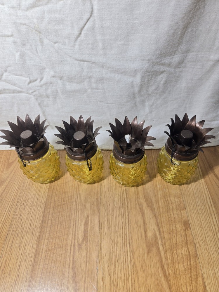 Pineapple Torch