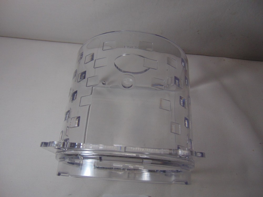 Popeil Automatic Pasta & Sausage Maker Model P400 Replacement Part Bin Only