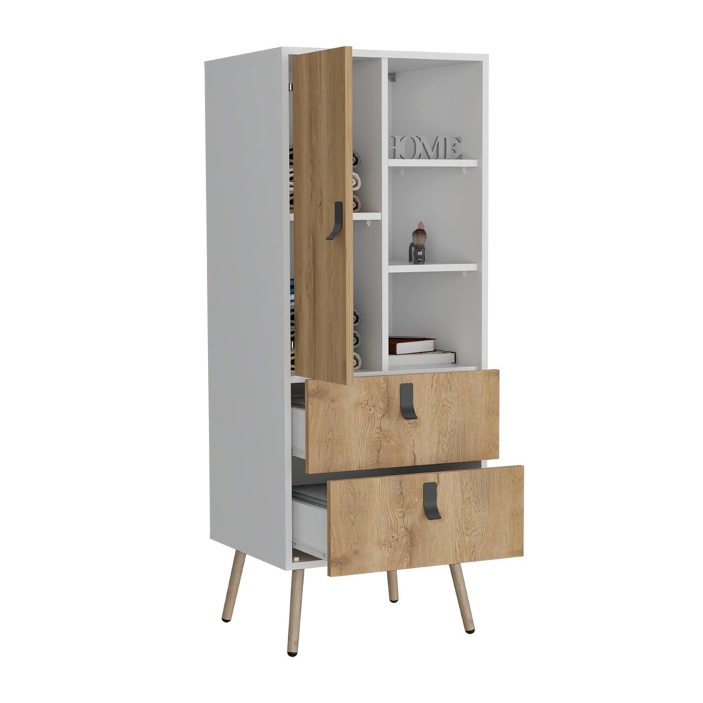 Huna Tall Dresser