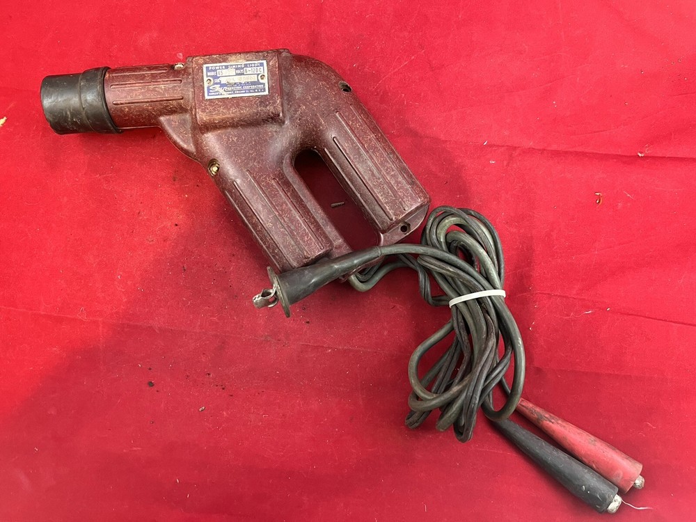 Sun Power Timing Light Model 45