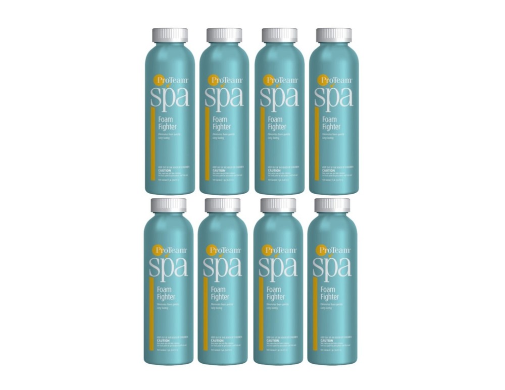 8 Proteam Foam Fighter - 1 pt