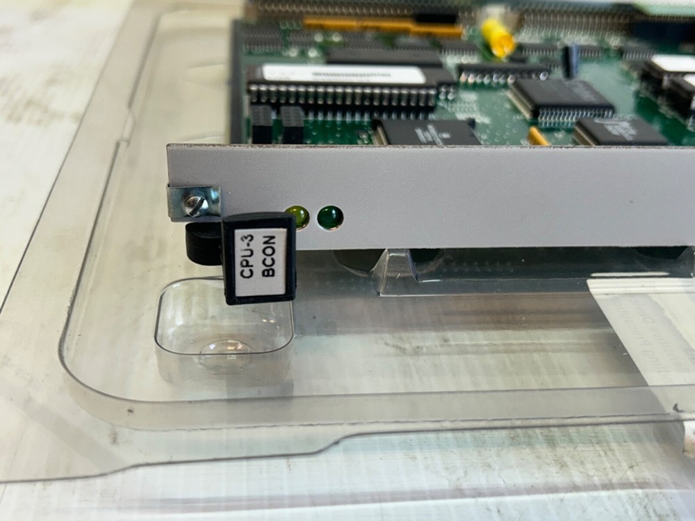 Premisys 259-8004-054 CPU-3 BCON CPU Card T0892