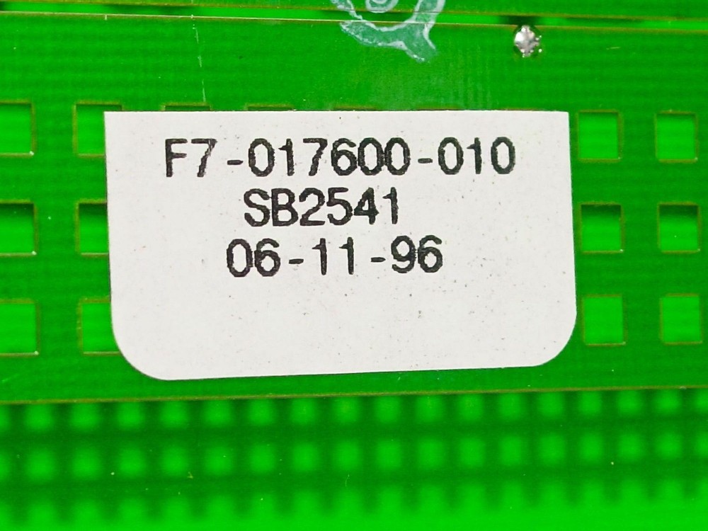 BTS RF-3000A Locking Chassis with BAA-3000 Analog Audio Mono Distribution Cards