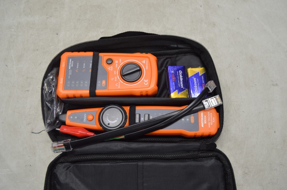 Meterk Multi-Function Wire Tracker MK04