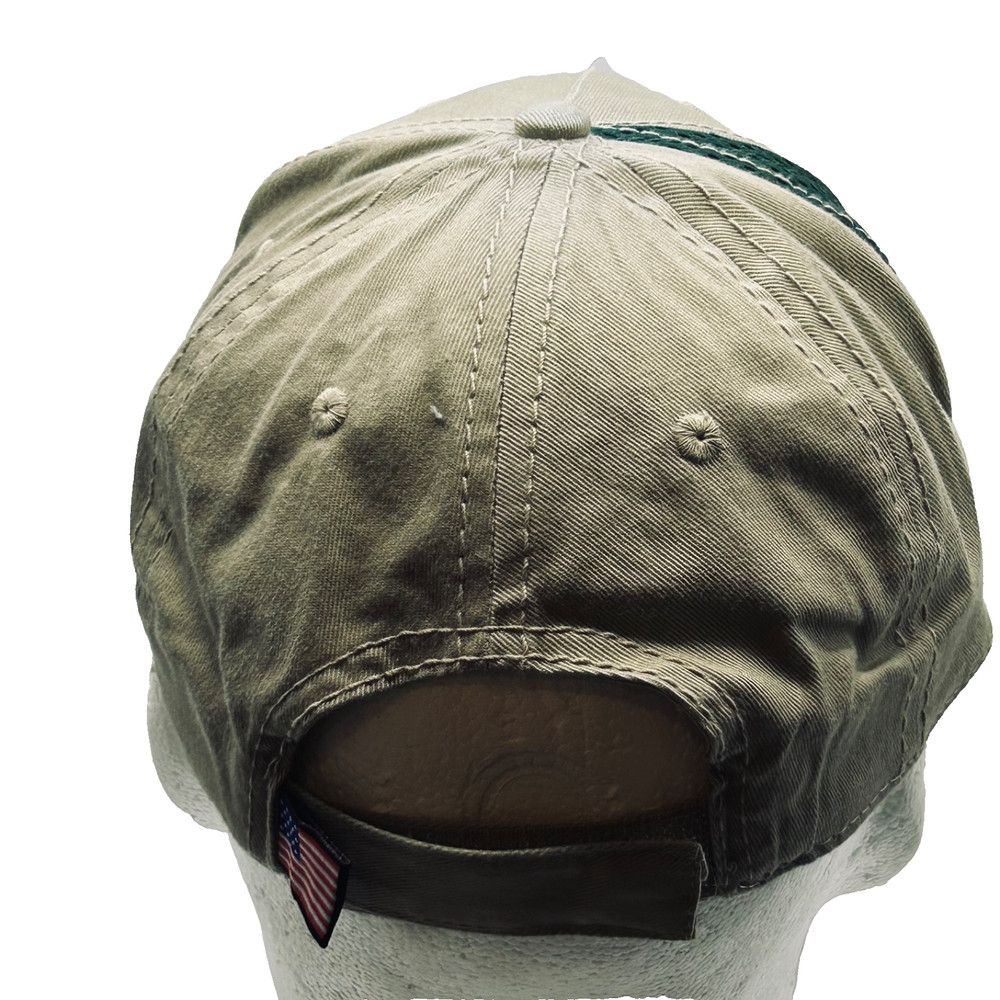 Cobra ~ Fort Robinson State Park Hat Cap Strap back hat