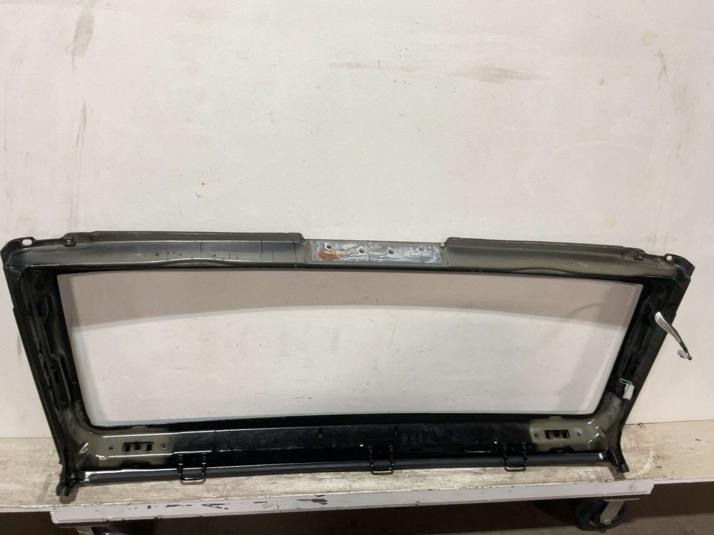 Used Windshield Frame fits: 2010 Jeep Wrangler Grade A