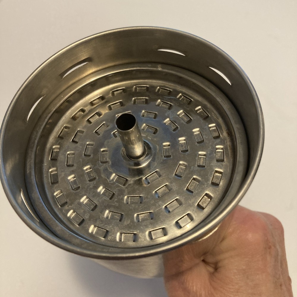 Farberware Superfast FCP280 Coffee Percolator Replacement Basket & Lid Stem