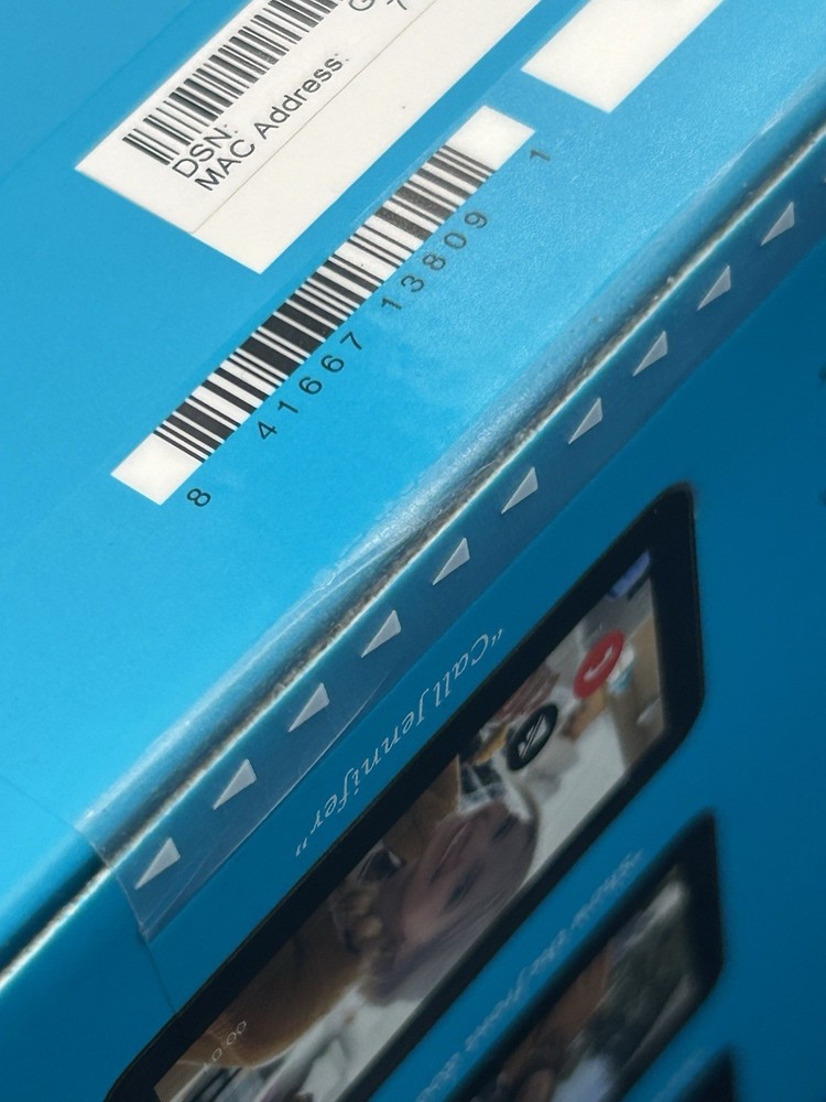 AMAZON ALEXA ECHO SHOW 5 NEW IN BOX