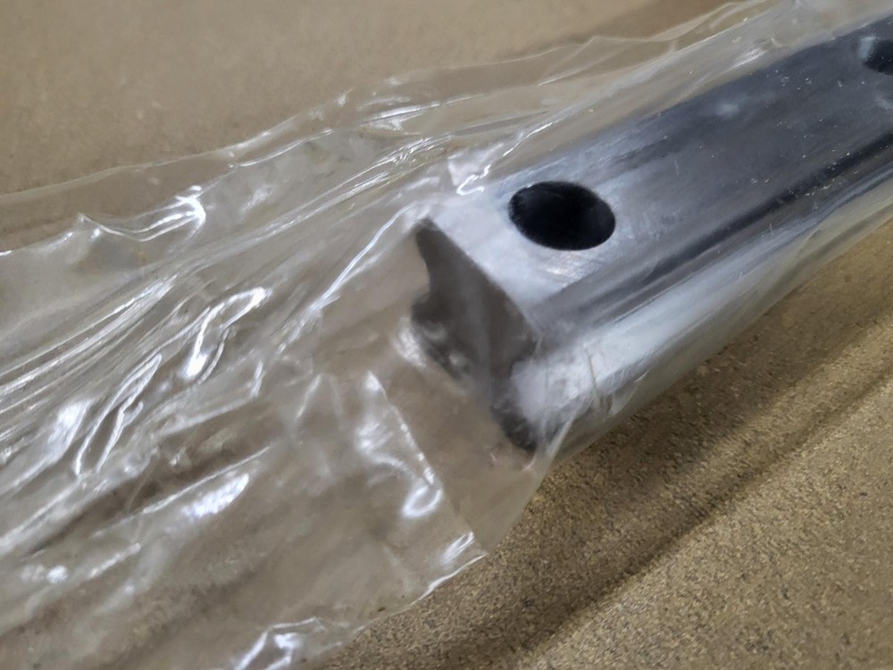 THK HSR30-430L Linear Guide Rail Only