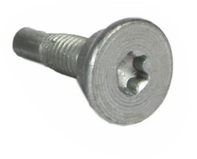 Genuine Ford Support Cable Bolt W711291-S437