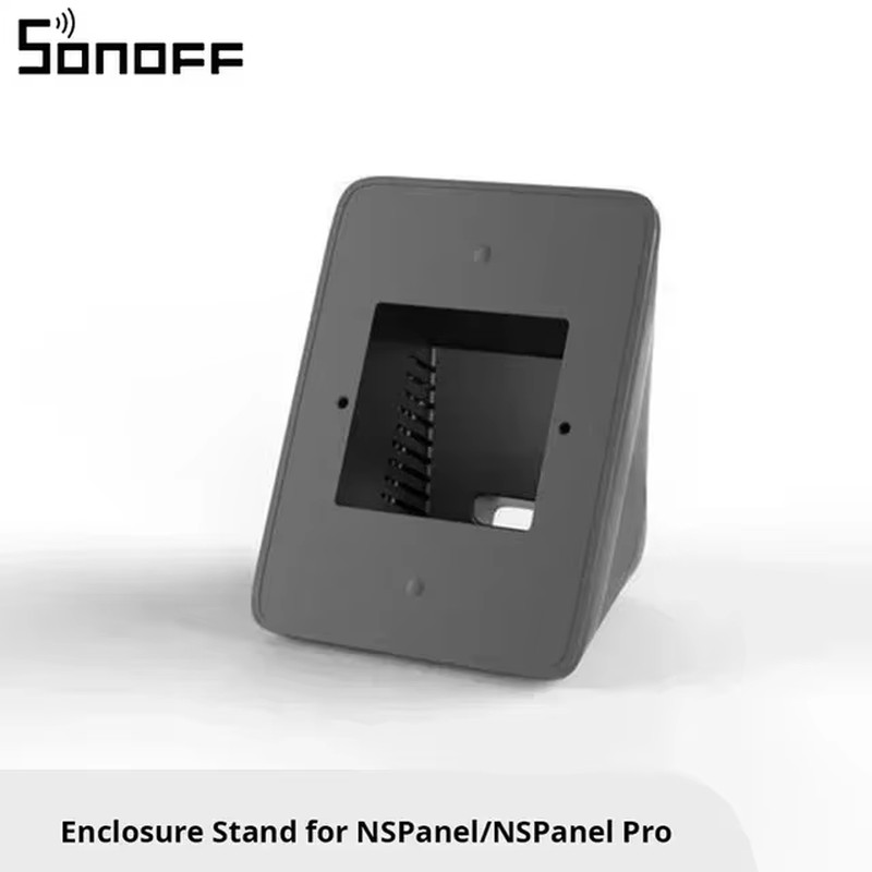 SONOFF Nspanel Sonoff Wall Switch Smart Home Control Panel Sonoff Ns Panel 86P E